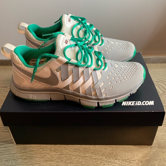 Nike ID free run finger traps - Picture 2 of 6